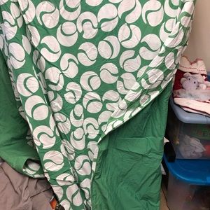 La Coste Duvet Cover and sheet set